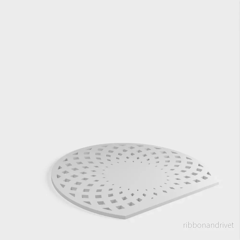 IKEA sänghylla med justerbara beslag - Bild 3