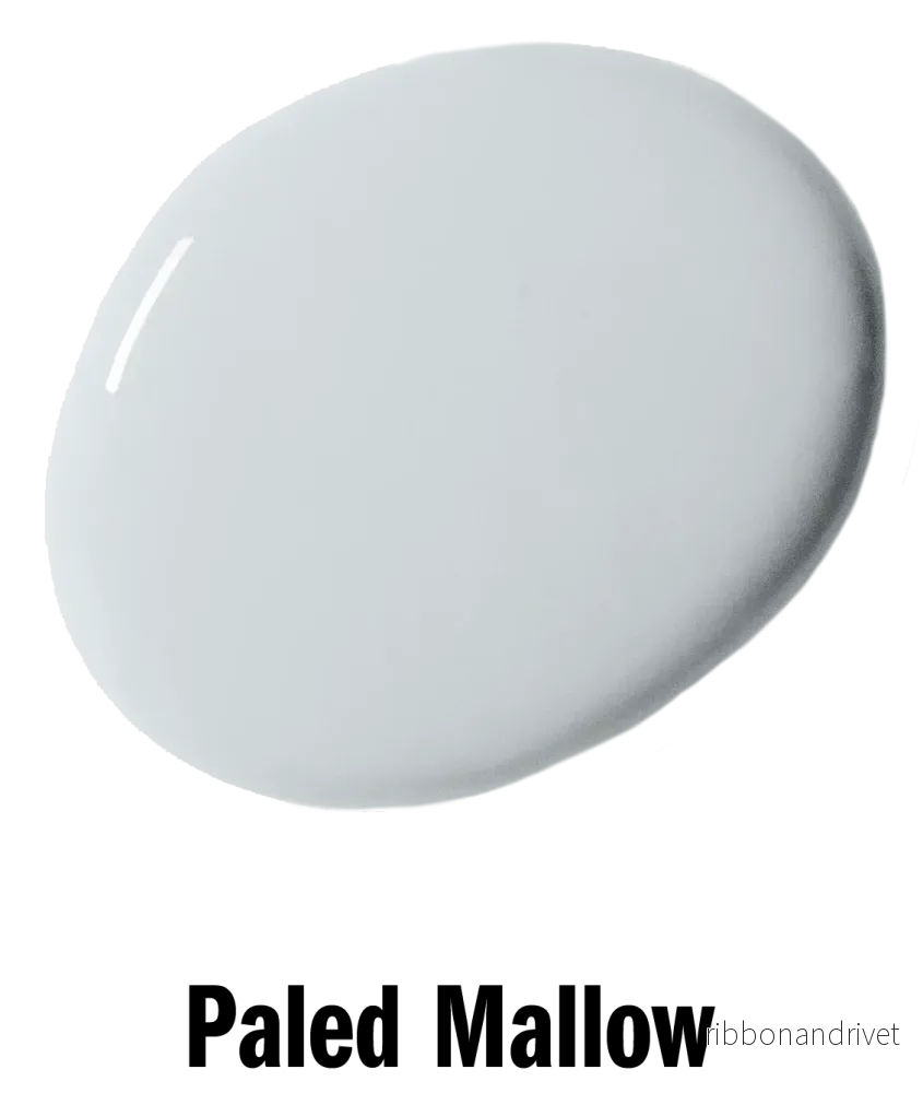 Paled Mallow Wall Paint Paled Mallow Wall Paint