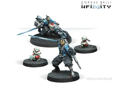 Yojimbo: Mercenary Sword - Infinity Miniatur