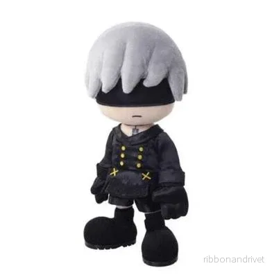 Nier:Automata - Action Doll - YoRHa No. 9 Type S