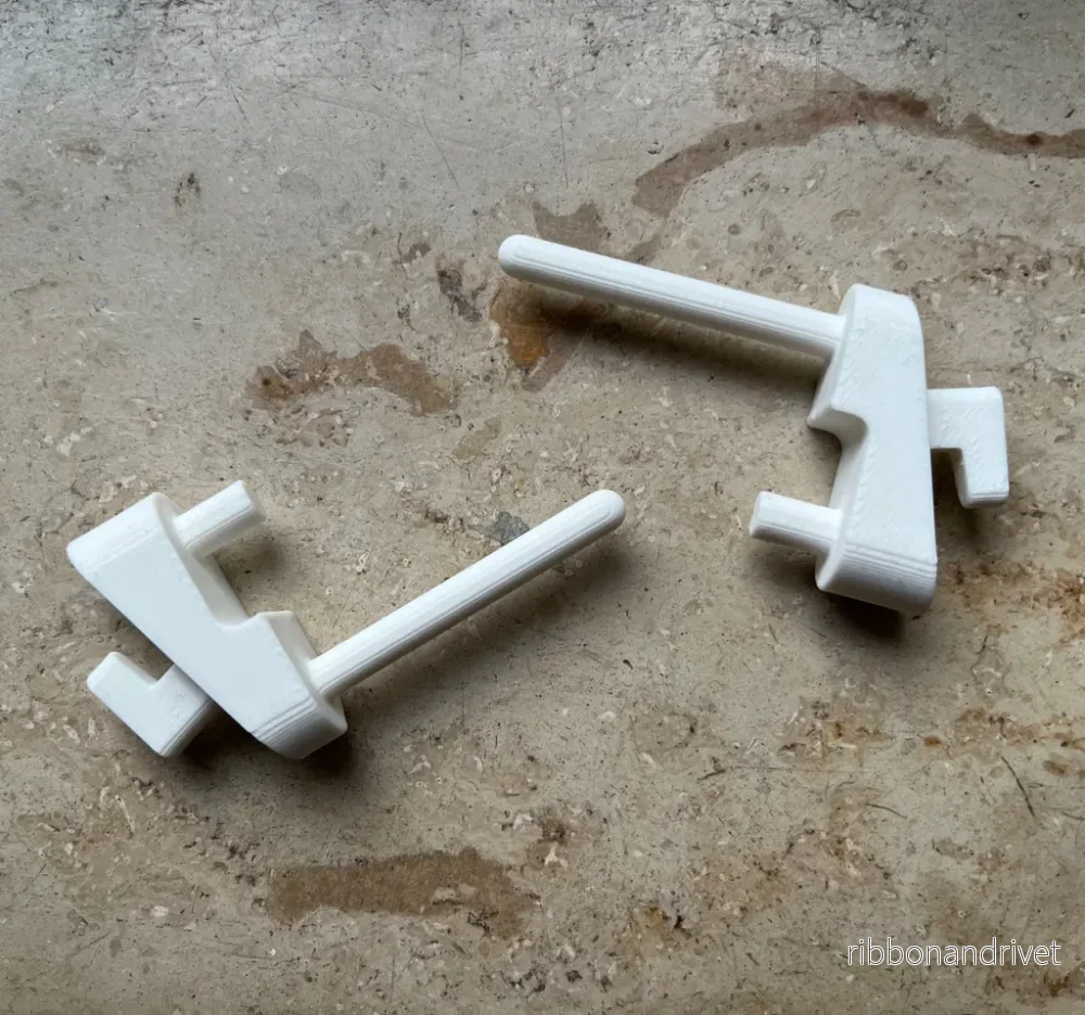 IKEA SKADIS sytrådshållare - Bild 2