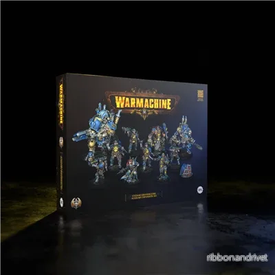 Warmachine: Gravediggers Auxiliary Expansion - EN - Bild 2