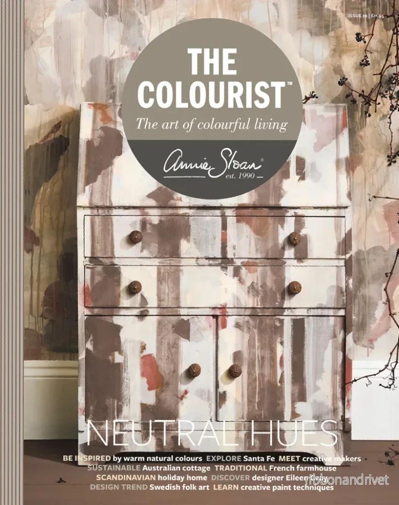 Magasin:The Colourist nr 10-neutrala kulörer