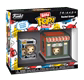 Funko Bitty POP Town: Friends - Rachel på Central Perks - Bild 3