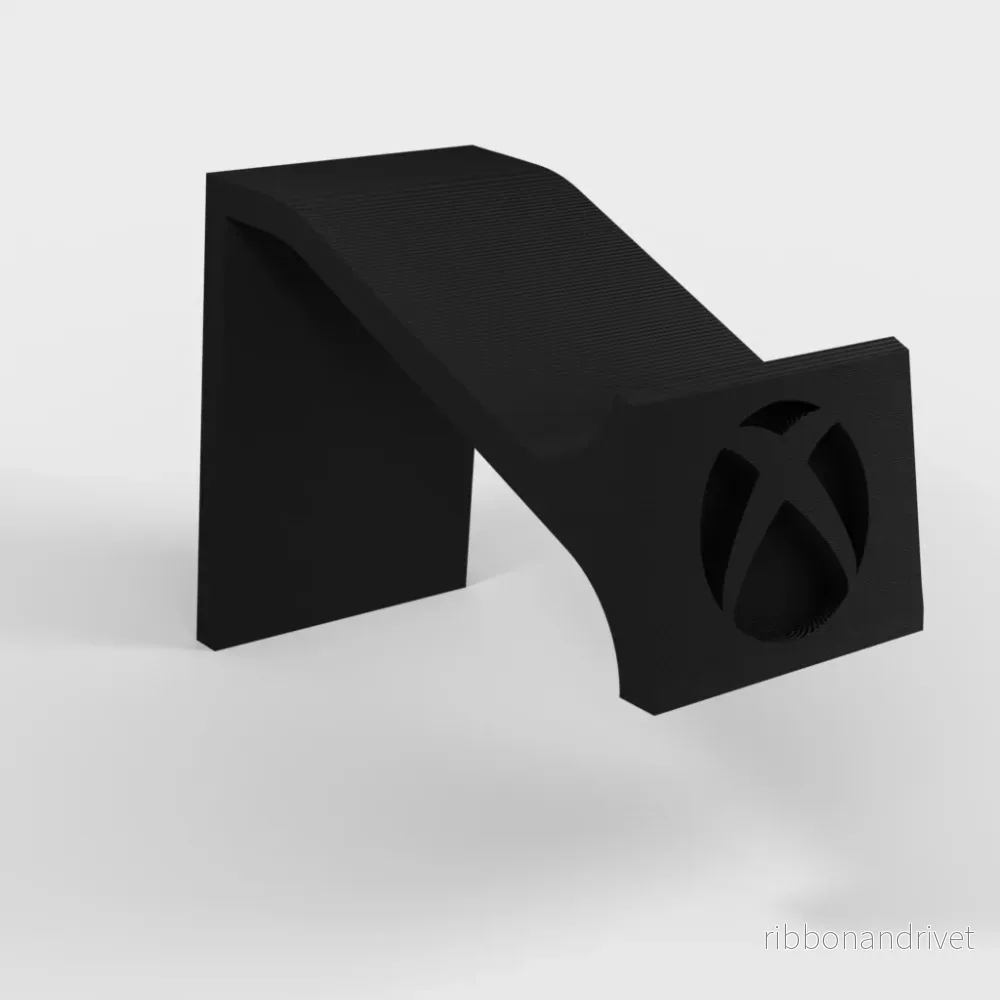 Väggfäste för Xbox One-kontroll – Robust design med optimerad vinkel - Bild 3
