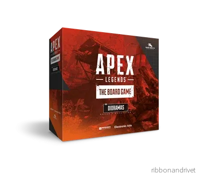 Apex Legends: Diorama Expansion för Squad Expansion Legends - Bild 2