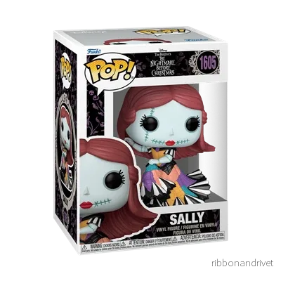 Funko POP Disney: The Nightmare Before Christmas – Couture Sally Funko POP Disney: The Nightmare Before Christmas – Couture Sally