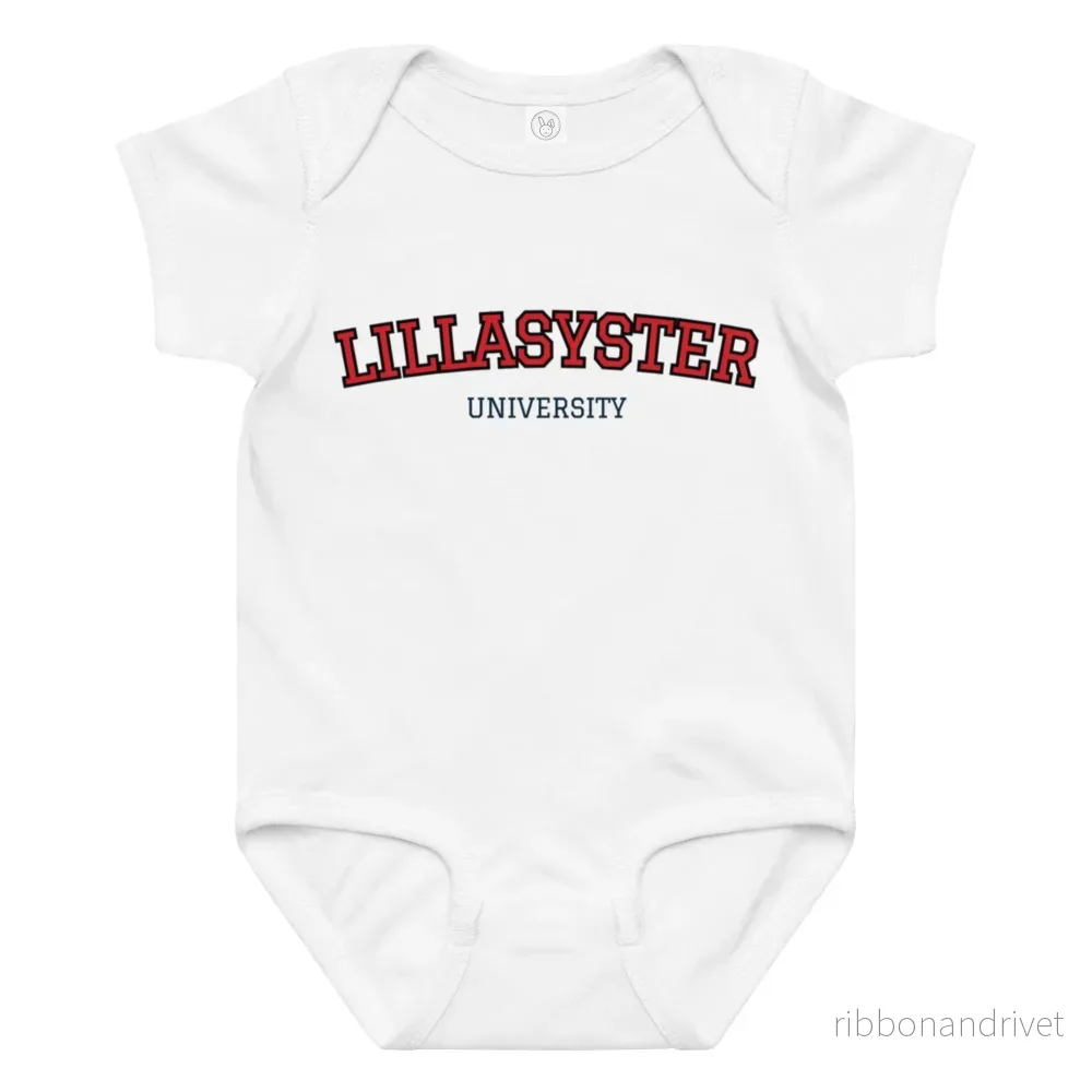 Lillasyster Body – University