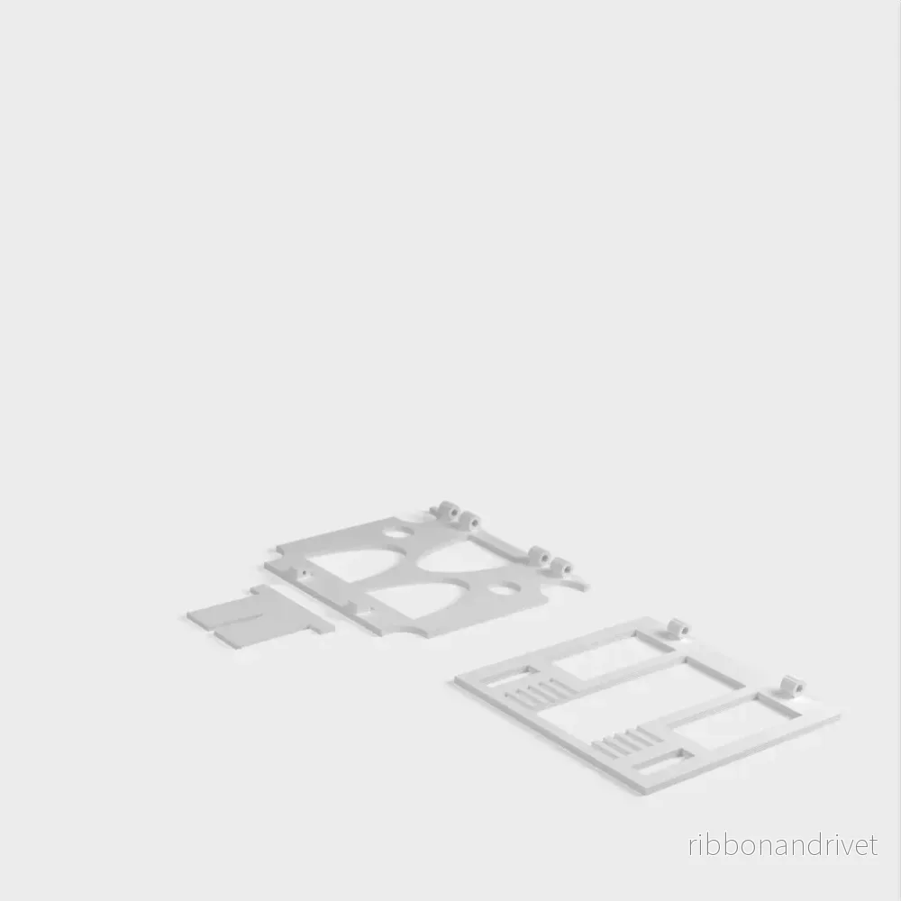 Projektorstativ för Xiaomi 2 Pro (3 delar) - Bild 3