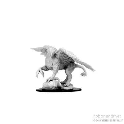 D&D Nolzur’s Marvelous Miniatures: Griffon - Bild 2