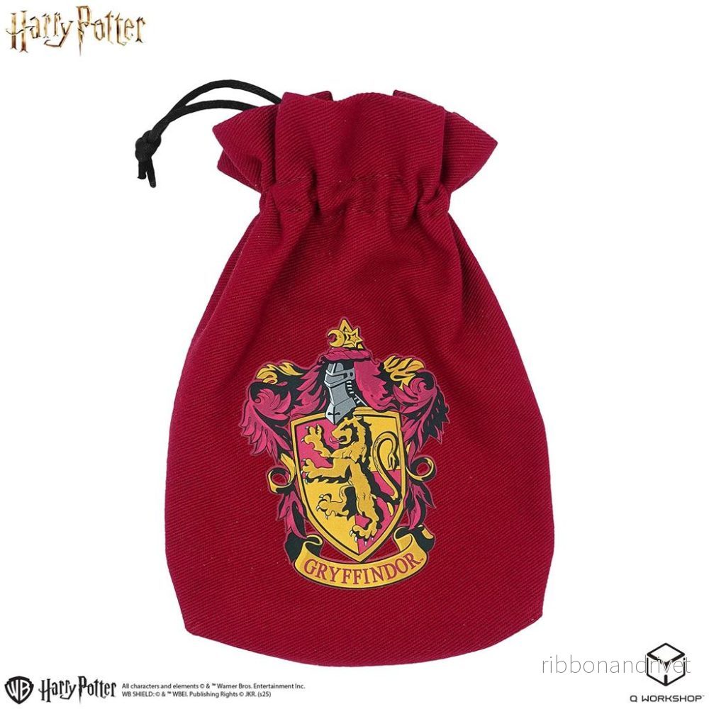 Harry Potter: Gryffindor Pouch Harry Potter: Gryffindor Pouch