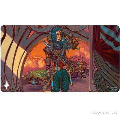 UP - Magic: The Gathering 2025 Multiplanar Race Set Playmat - Bild 2