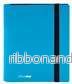 UP - 4-Ficks PRO-Binder - Eclipse Sky Blue - Bild 2