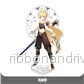 Genshin Impact - Traveler Theme Series Figur: Traveler Aether - 14cm - Bild 2