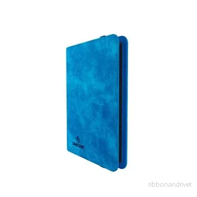 Gamegenic Prime Album 8-Pocket Blue Gamegenic Prime Album 8-Pocket Blue