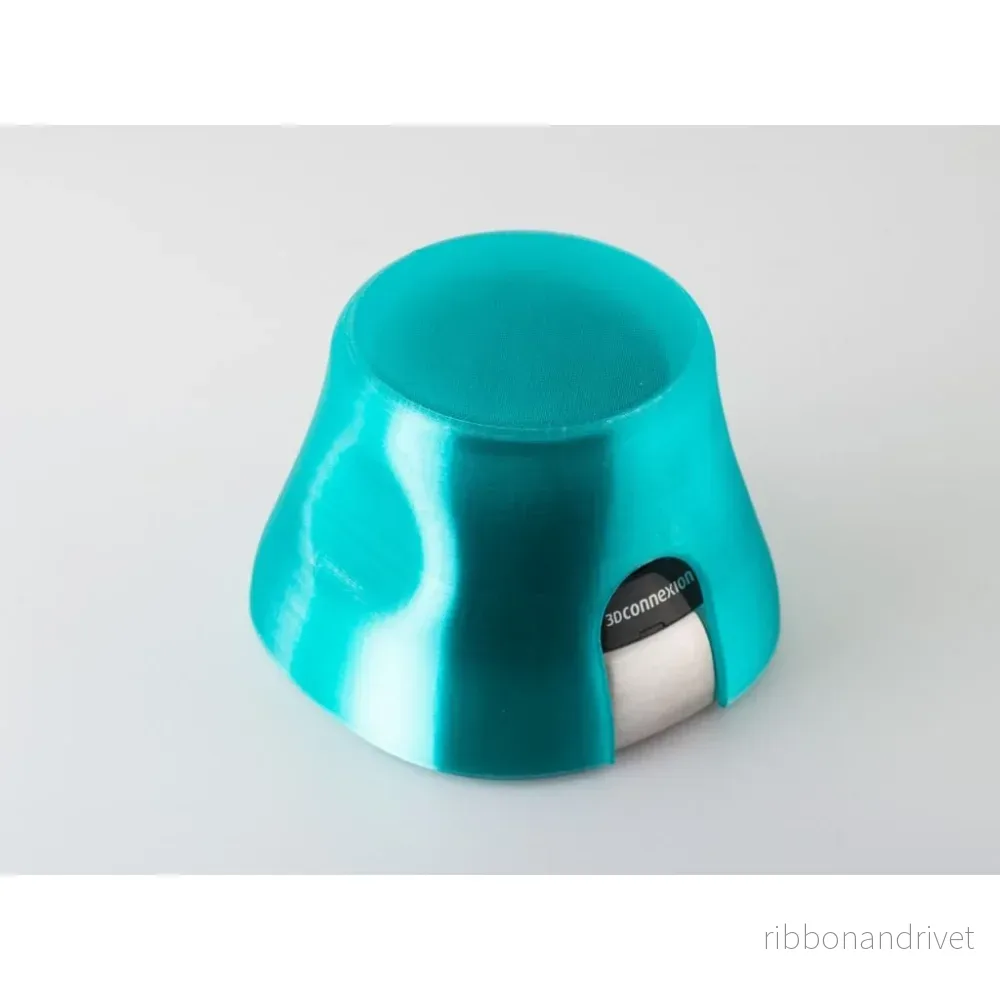 Skyddande fodral till 3Dconnexion SpaceMouse Wireless