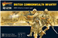 Bolt Action - Brittiska Samväldets Infanteri - EN - Bild 3