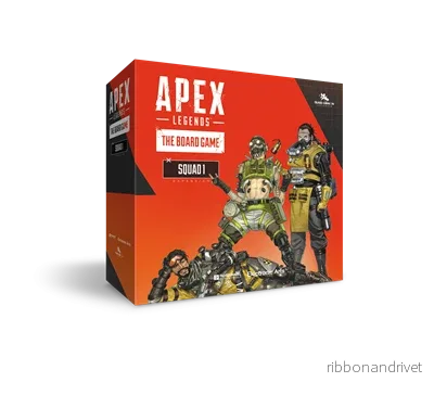 Apex Legends: The Board Game Squad Expansion - Bild 2