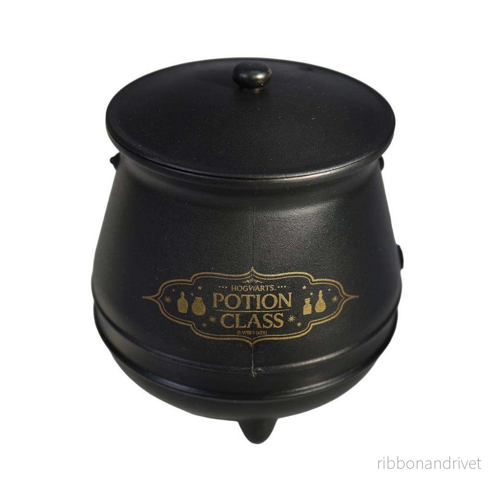 Harry Potter – Självomrörande mugg – Kittel med lock Harry Potter – Självomrörande mugg – Kittel med lock