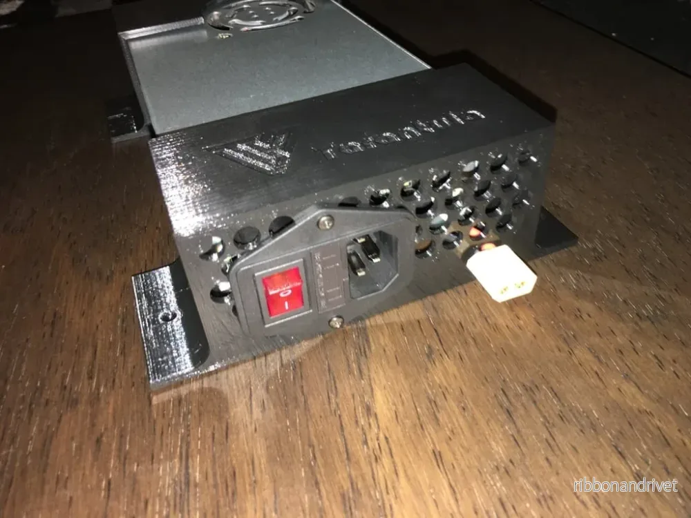 Tevo Tarantula nätaggregatsskydd