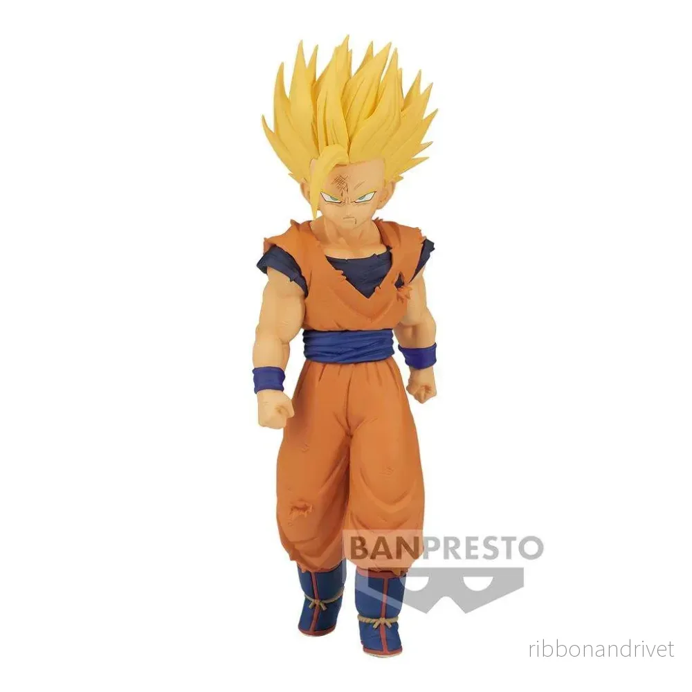 Dragon Ball Z Solid Edge Works vol.12 (Super Saiyan 2 Son Gohan) Dragon Ball Z Solid Edge Works vol.12 (Super Saiyan 2 Son Gohan)
