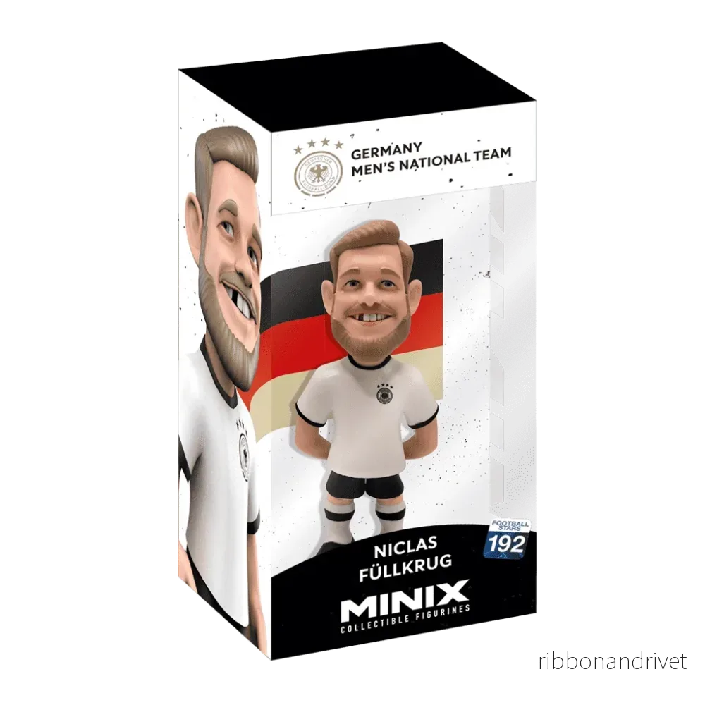 Minix Figurine GERMANY - Niclas Füllkrug