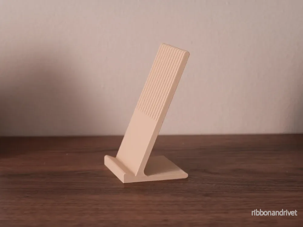 Minimalistisk Mobilholder - Bild 3