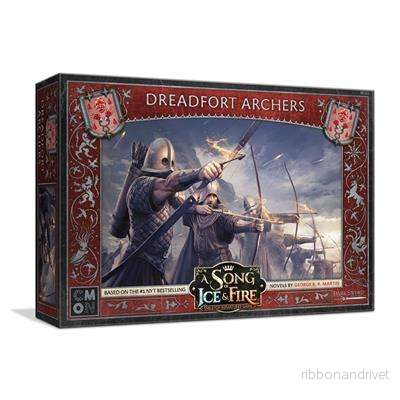 A Song Of Ice And Fire - Dreadfort Archers - EN - Bild 2