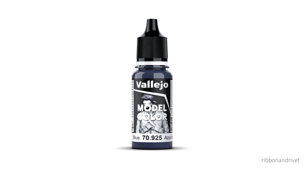 Vallejo - Model Color / Matt - 062 Blå 18 ml
