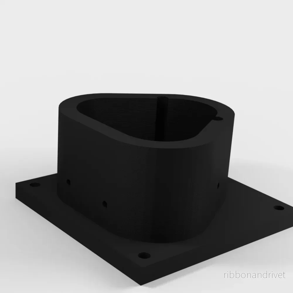 PAMFW 12 B1-1 Batterihållare för Parkside Tools – Optimerad laddning - Bild 3