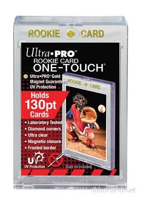 UP - 130PT UV ROOKIE ONE-TOUCH Magnetisk Hållare - Bild 2