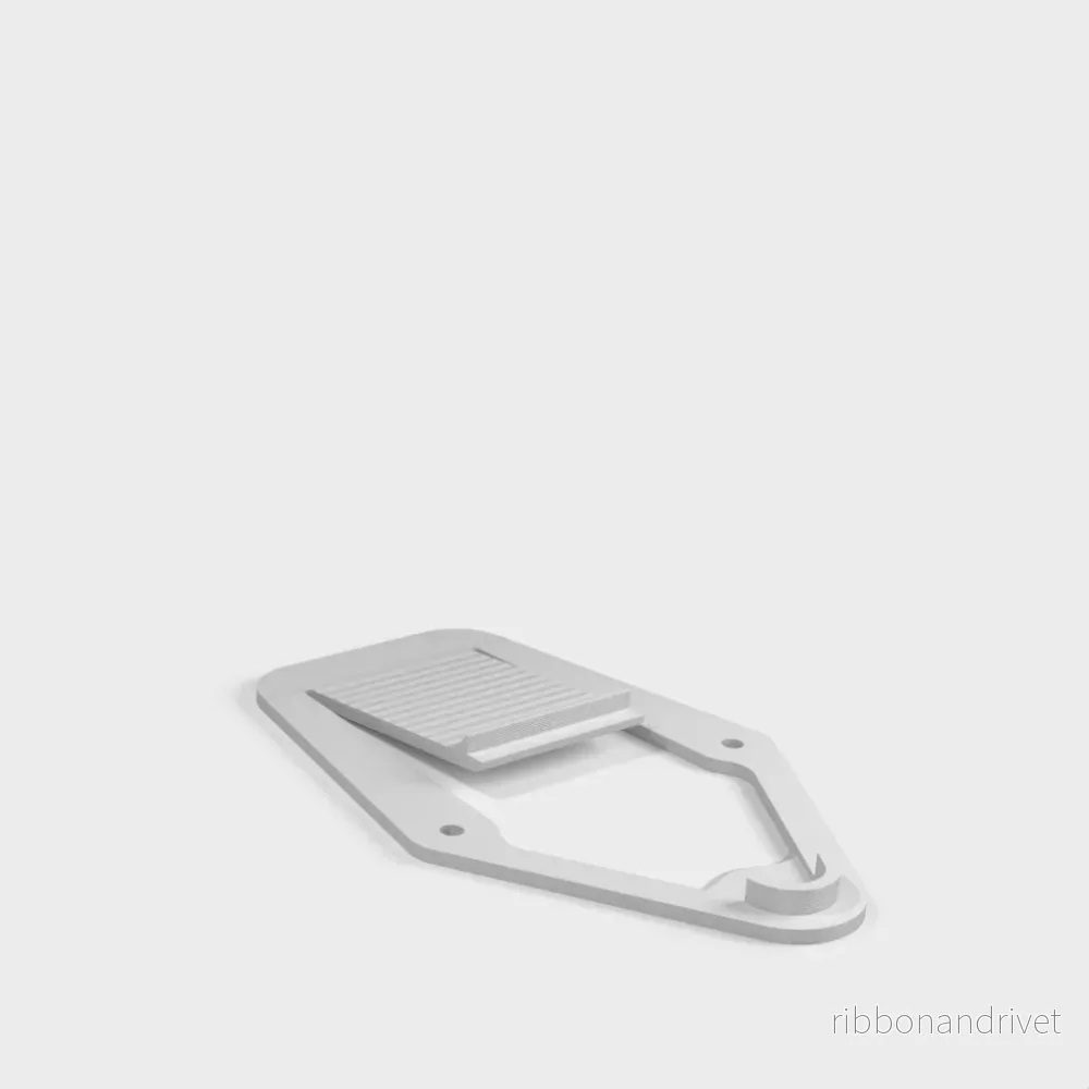Intel NUC väggfästesklämma - Bild 2