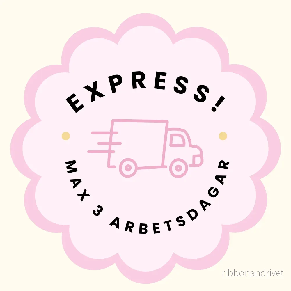 Tillval: Expresstillverkning