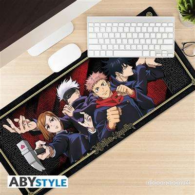 Jujutsu Kaisen – XXL-musmatta (90 x 40 cm) – Group - Bild 3