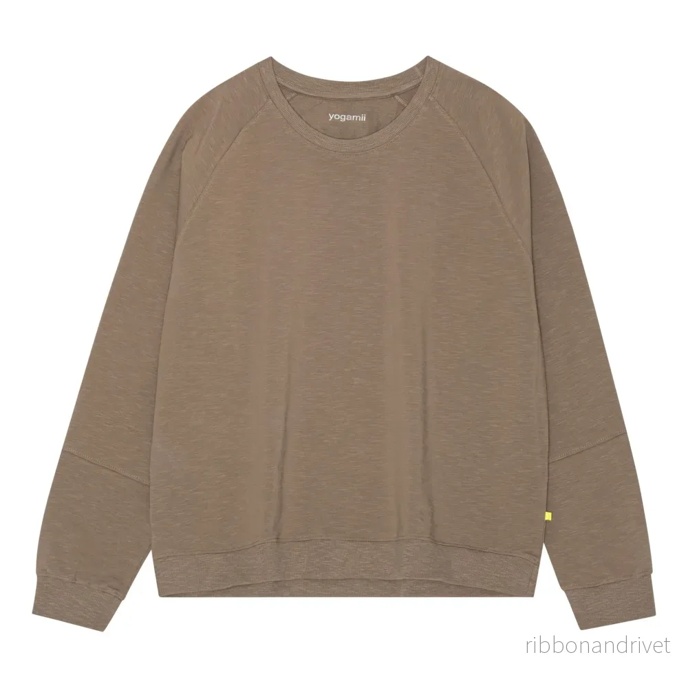 Mudra Sweatshirt – Earth Mudra Sweatshirt – Earth