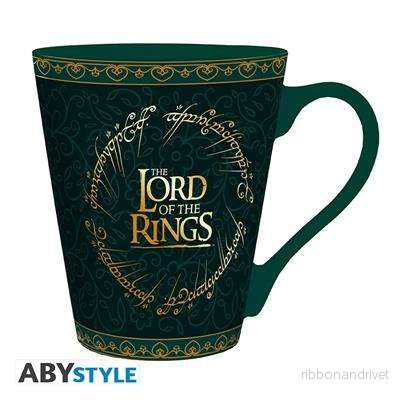 LORD OF THE RINGS Elvish Mug 250 ml LORD OF THE RINGS Elvish Mug 250 ml