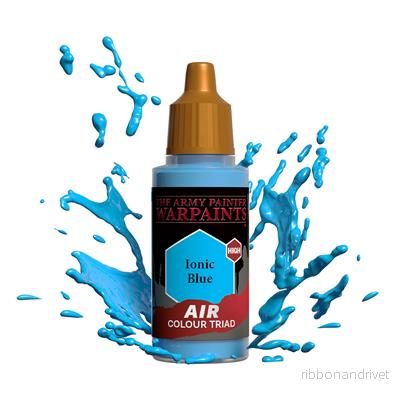 The Army Painter - Air Ionic Blue - Bild 2