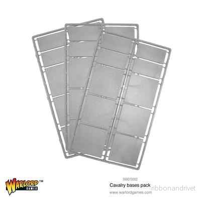 Cavalry Bases Pack - Bild 2