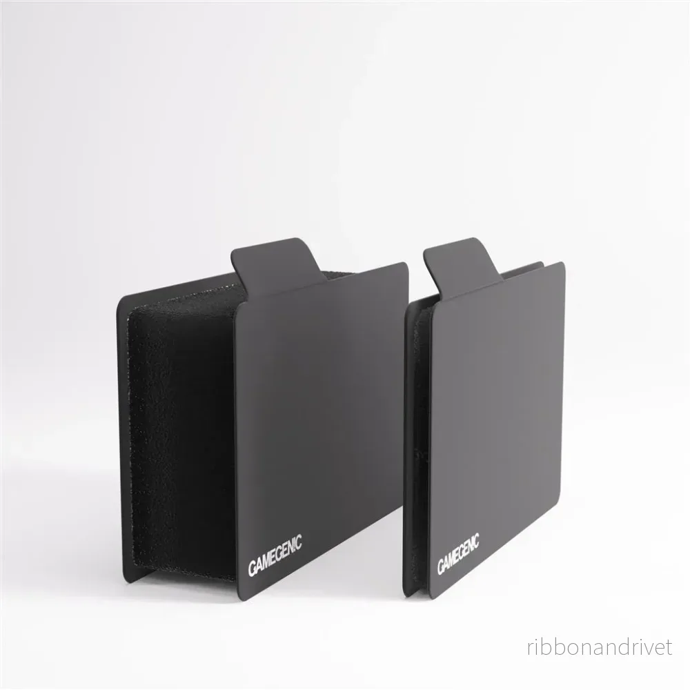 Gamegenic Sideloading Sizemorph Divider - Black