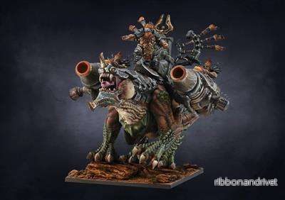 Conquest – Dweghom: Hellbringer Drake – EN