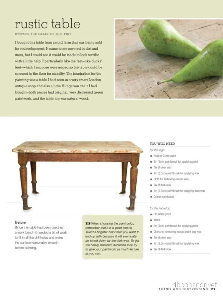 Bok: Quick and Easy Paint Transformation - Bild 2