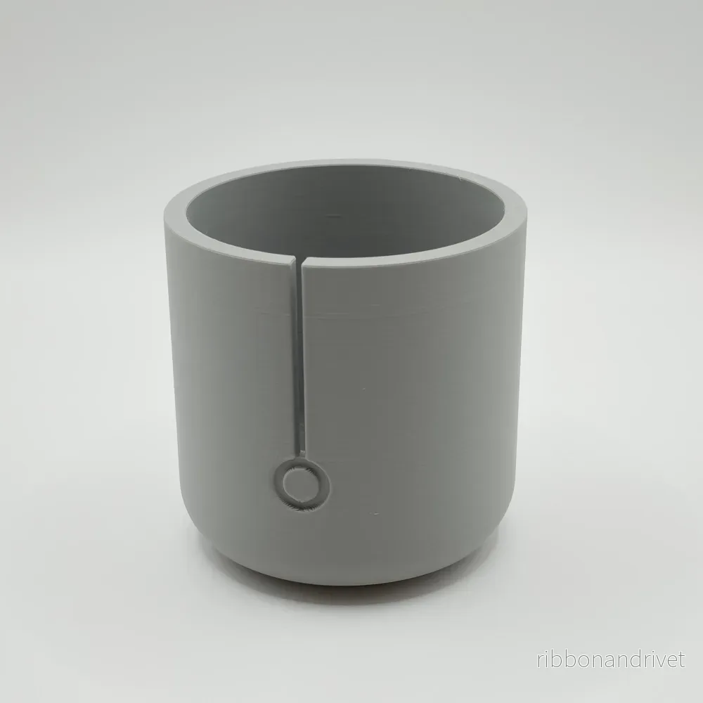 Mute Blyertshållare i Modern Minimalistisk Design