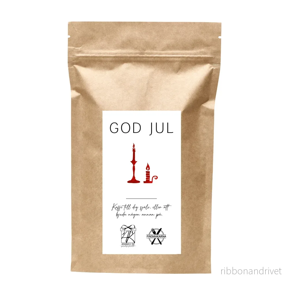 God Jul (Julljus) | Amakli Kaffe/Te