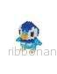 Nanoblock Pokemon - Piplup - Bild 2