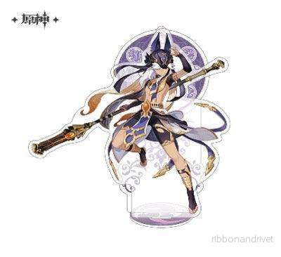 Genshin Impact – Cyno – Acryl Figur – 14cm Genshin Impact – Cyno – Acryl Figur – 14cm