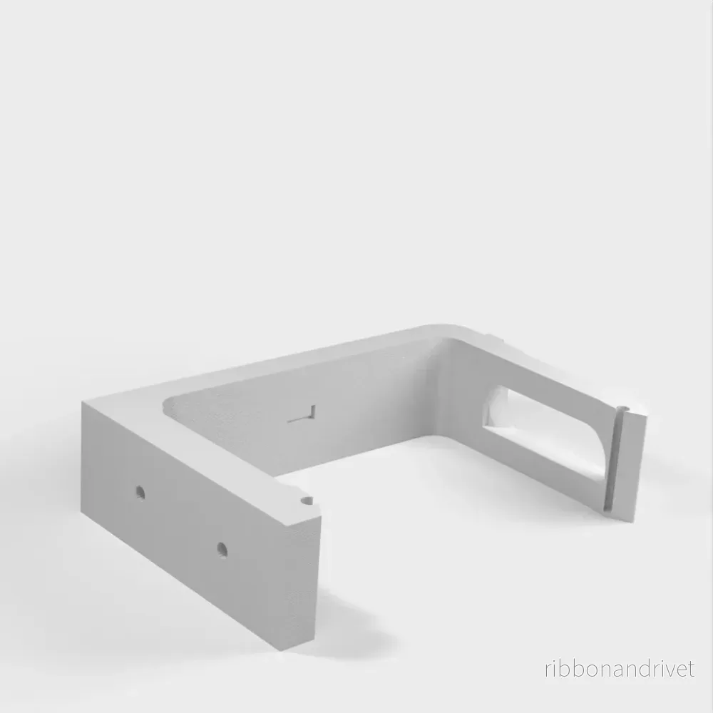 Samsung Sound Bar Väggfäste med glidande design Samsung Sound Bar Väggfäste med glidande design