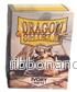 Dragon Shield Standard Sleeves – Matte Ivory (100 Sleeves)