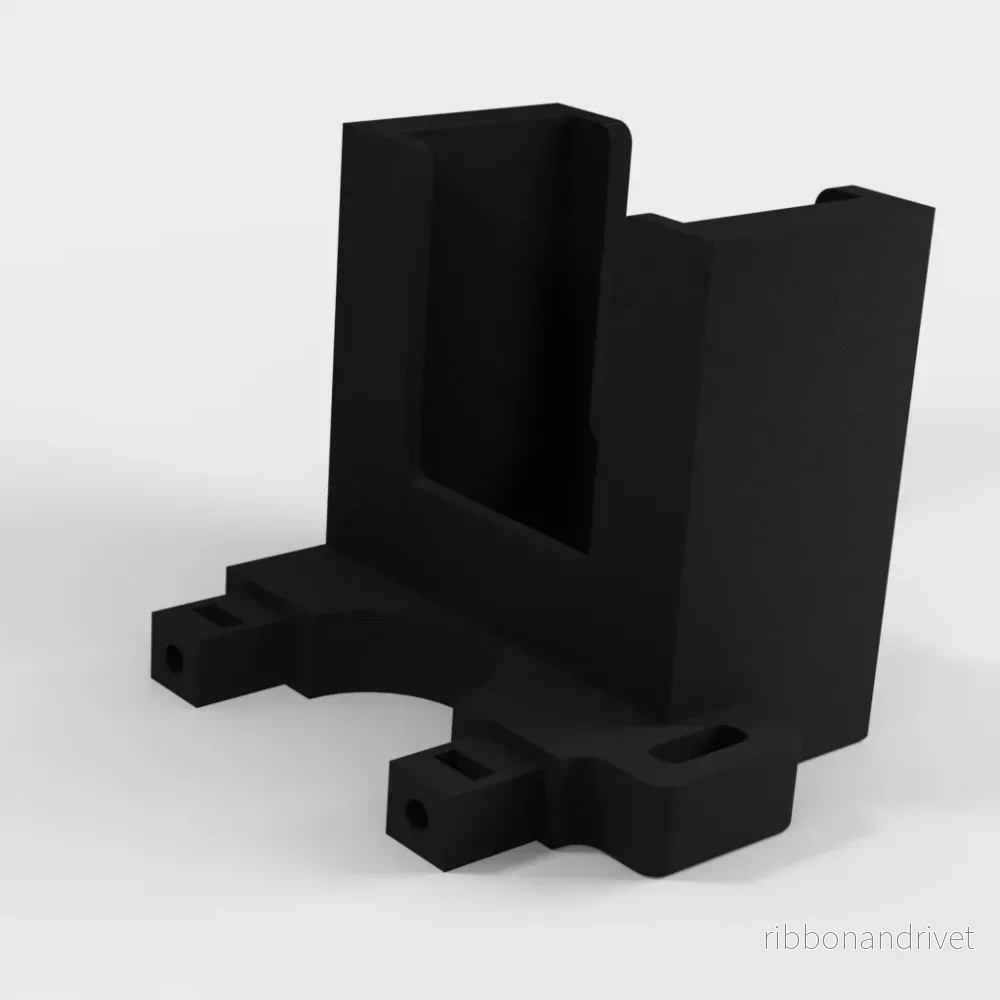 Powerbrick-fäste för 30 mm stång - Bild 2