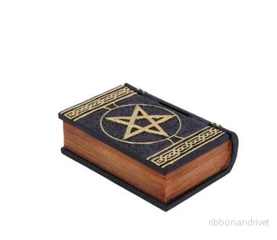 Spell Box 15cm