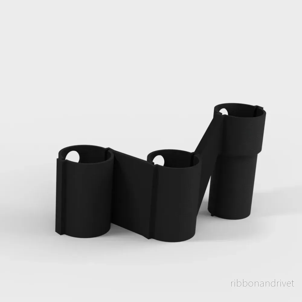 Dyson V10/V8/V7 tillbehörshållare/fäste - Bild 3